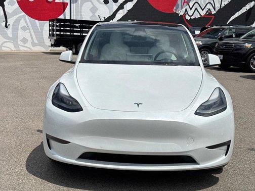 2022 Tesla Model Y Performance Dual Motor All-Wheel Drive