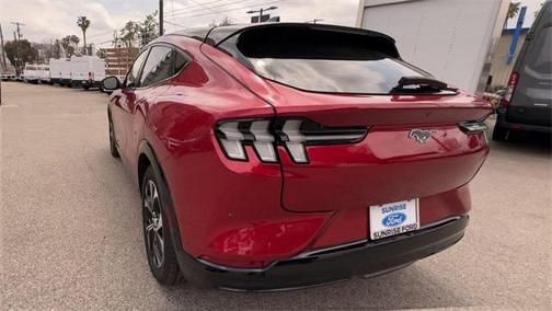 2022 Ford Mustang Mach-E Premium