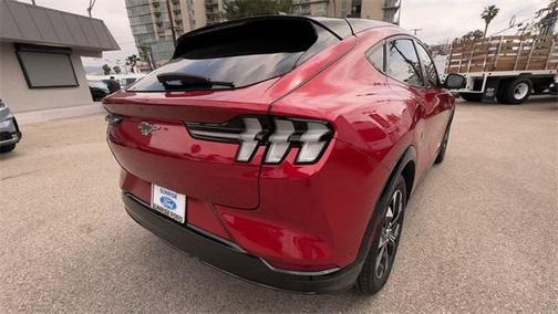 2022 Ford Mustang Mach-E Premium