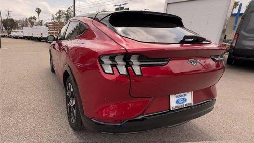 2022 Ford Mustang Mach-E Premium