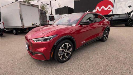 2022 Ford Mustang Mach-E Premium