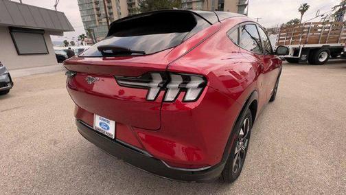 2022 Ford Mustang Mach-E Premium