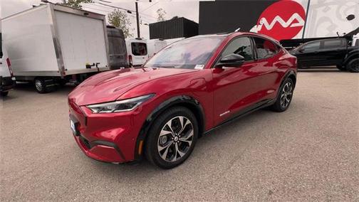 2022 Ford Mustang Mach-E Premium