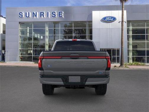 2025 Ford F-150 Lightning LARIAT