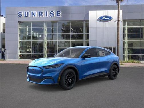 2025 Ford Mustang Mach-E Select