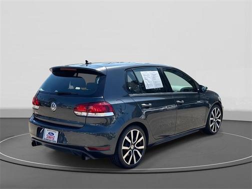2014 Volkswagen GTI Wolfsburg Edition