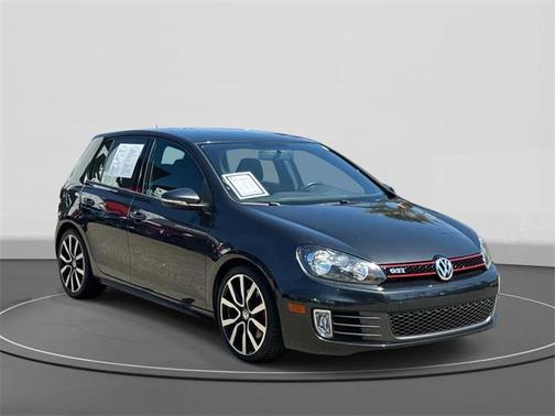 2014 Volkswagen GTI Wolfsburg Edition