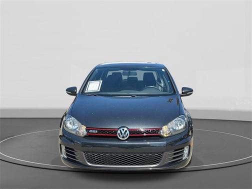 2014 Volkswagen GTI Wolfsburg Edition