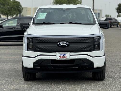 2024 Ford F-150 Lightning Flash