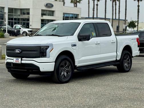 2024 Ford F-150 Lightning Flash