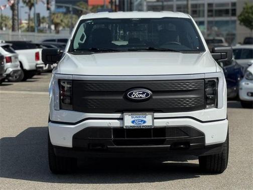2024 Ford F-150 Lightning Flash