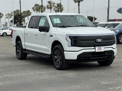 2024 Ford F-150 Lightning Flash