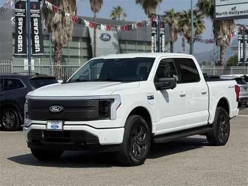 2024 Ford F-150 Lightning Flash