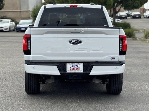 2024 Ford F-150 Lightning Flash