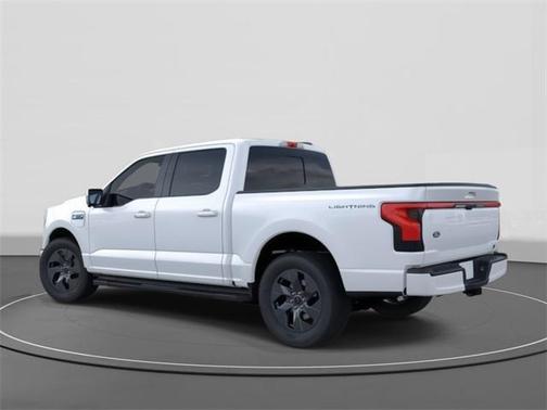 2025 Ford F-150 Lightning LARIAT