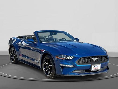 2022 Ford Mustang EcoBoost Premium
