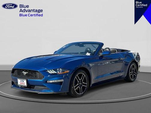 2022 Ford Mustang EcoBoost Premium