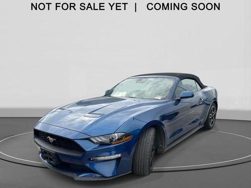 2022 Ford Mustang EcoBoost Premium