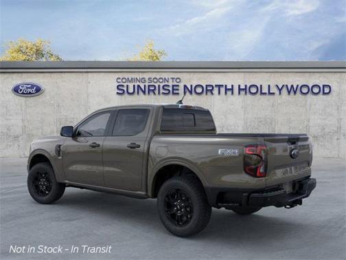 2025 Ford Ranger XLT