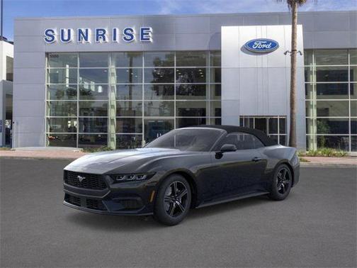 2025 Ford Mustang EcoBoost