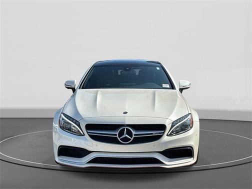 2018 Mercedes-Benz AMG C 63 C 63 AMG