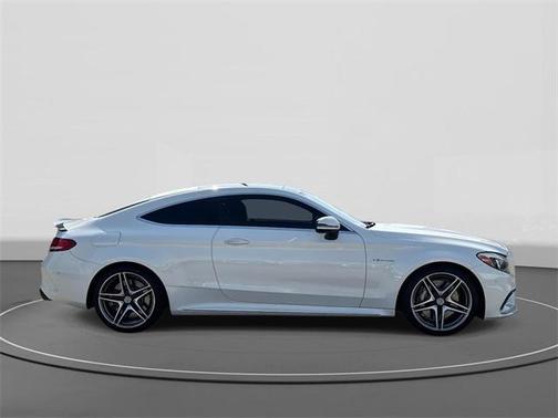 2018 Mercedes-Benz AMG C 63 C 63 AMG