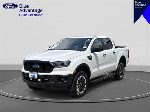 2021 Ford Ranger XL