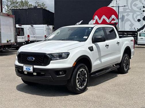 2021 Ford Ranger XL