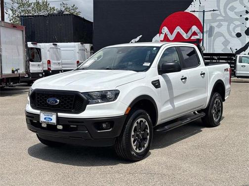 2021 Ford Ranger XL