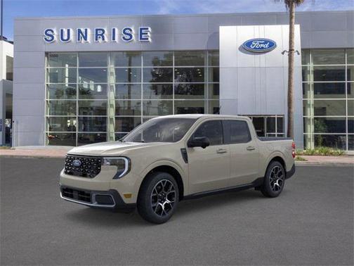 2025 Ford Maverick Lariat