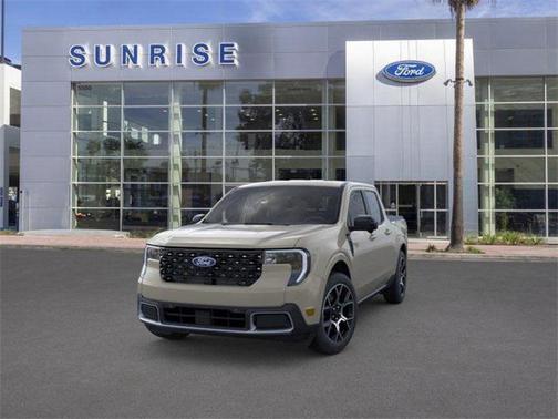 2025 Ford Maverick Lariat