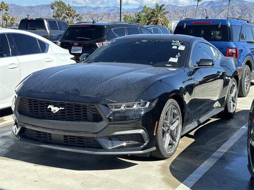2024 Ford Mustang EcoBoost