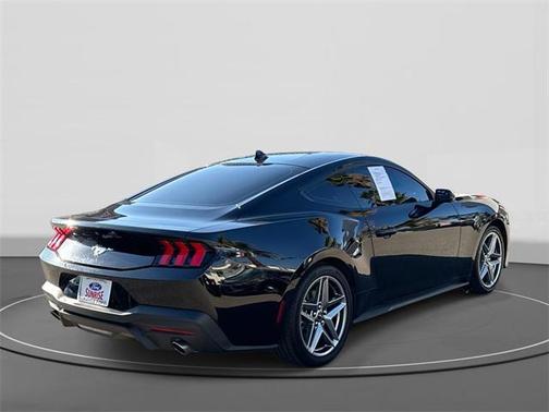 2024 Ford Mustang EcoBoost