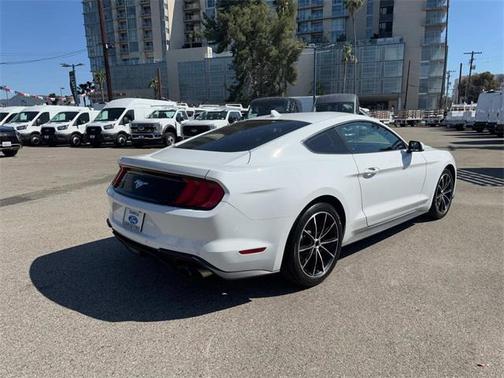 2022 Ford Mustang EcoBoost