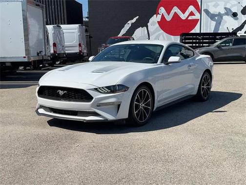 2022 Ford Mustang EcoBoost