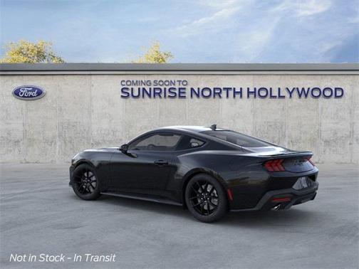 2025 Ford Mustang GT