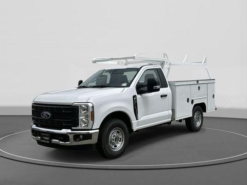 2025 Ford F-250 XL