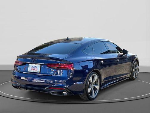 2021 Audi A5 Sportback 45 S Line Premium Plus