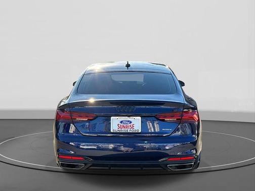 2021 Audi A5 Sportback 45 S Line Premium Plus