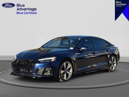 2021 Audi A5 Sportback 45 S Line Premium Plus