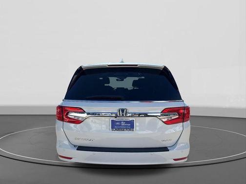2020 Honda Odyssey Elite