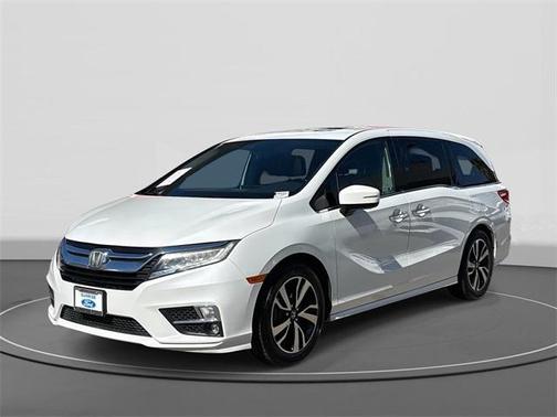 2020 Honda Odyssey Elite