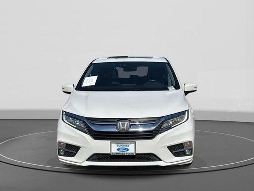 2020 Honda Odyssey Elite