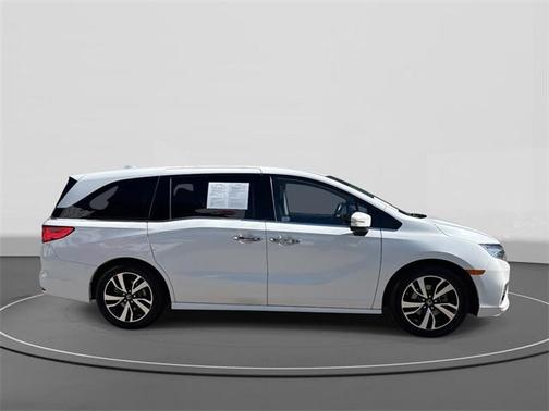2020 Honda Odyssey Elite