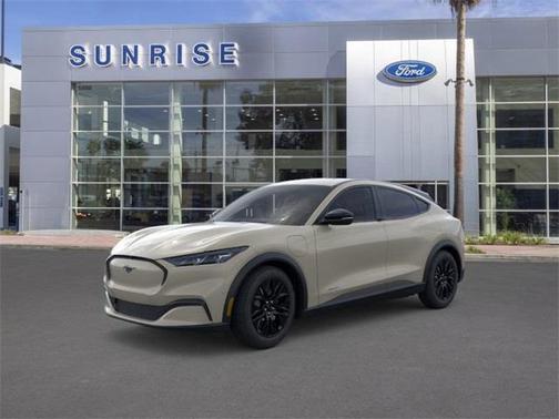 2025 Ford Mustang Mach-E Select