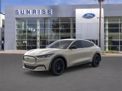 2025 Ford Mustang Mach-E Select