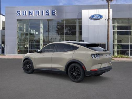 2025 Ford Mustang Mach-E Select