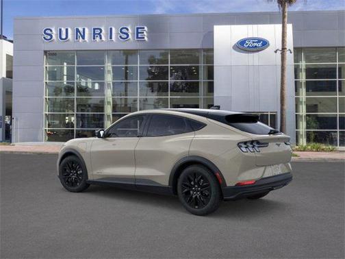 2025 Ford Mustang Mach-E Select