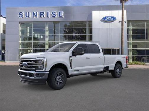 2026 Ford F-350 Lariat