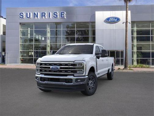 2026 Ford F-350 Lariat